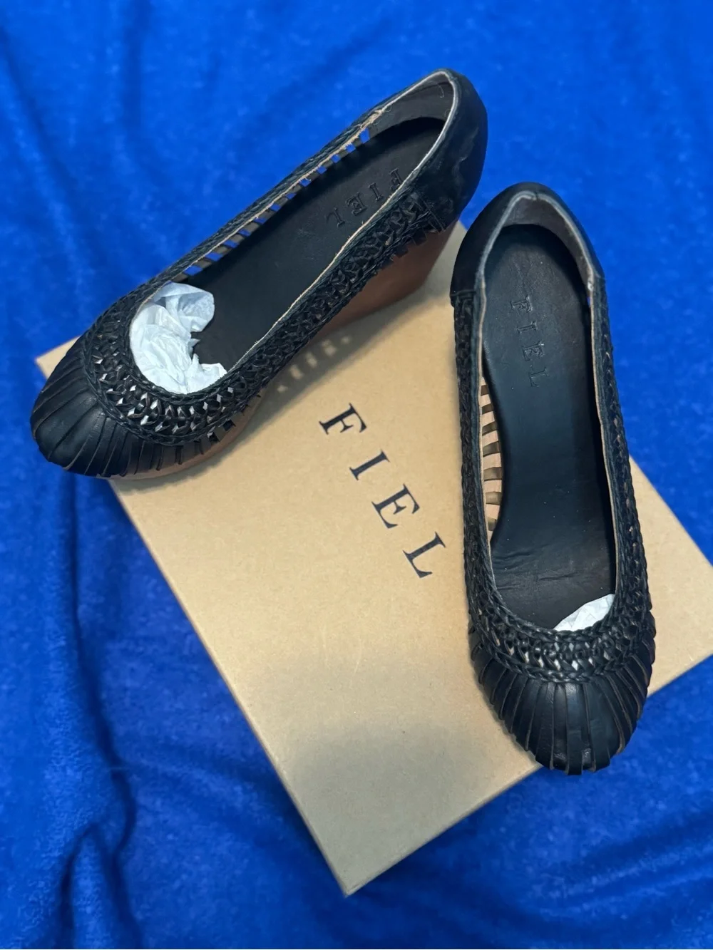 FIEL black woven
